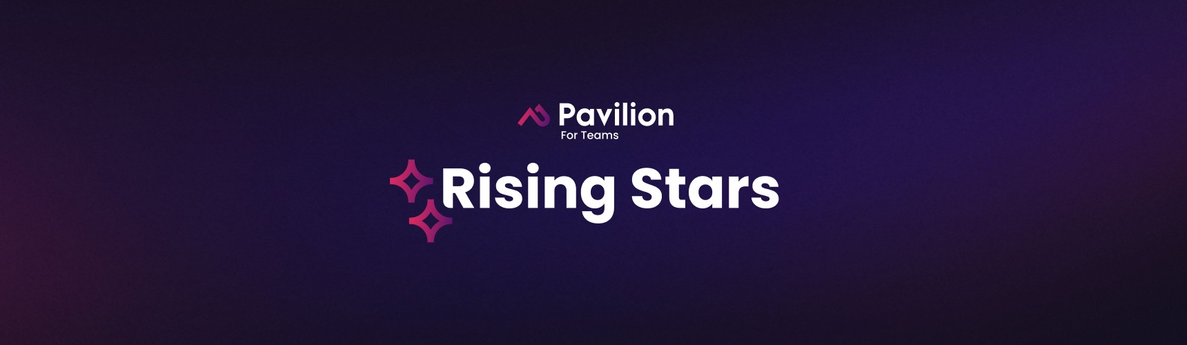 Introducing Pavilion's 2022 Rising Stars