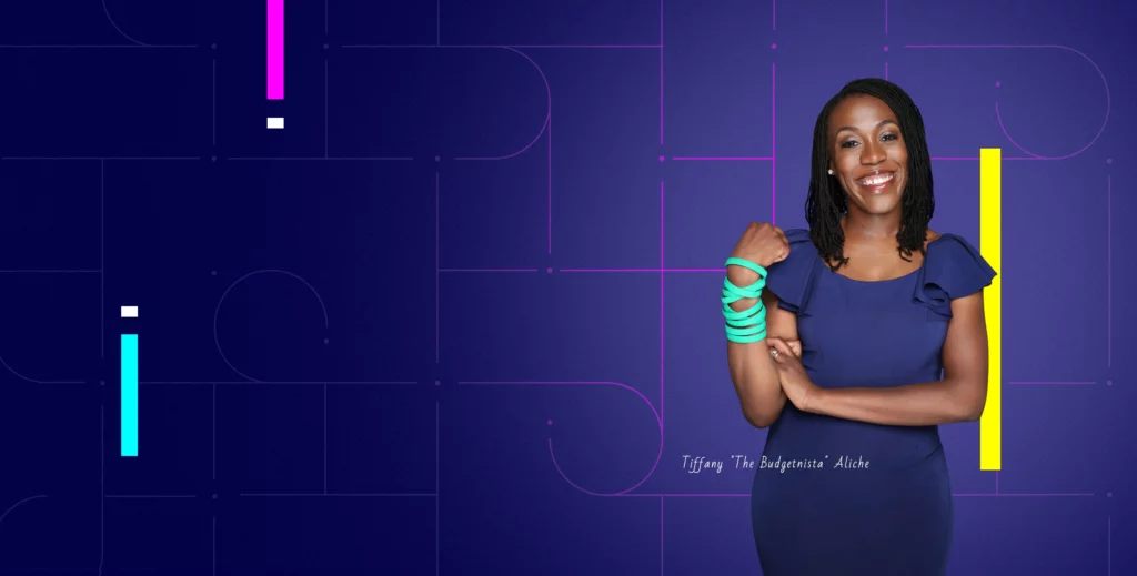 How Tiffany "The Budgetnista" Built a 7 Figure Business by Giving - Thinkific