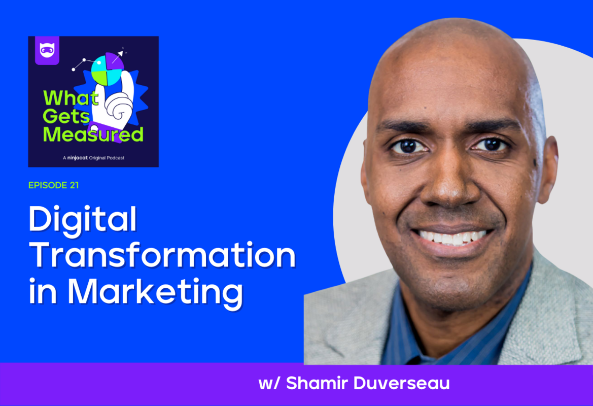Digital Transformation in Marketing