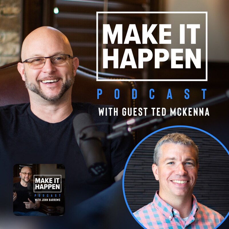 Ted McKenna: JOLT Effect and addressing the Challenge of Indecision