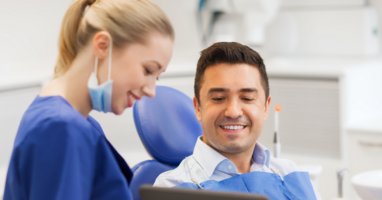 Brockport Smiles Case Study | Cosmetic Dentists | Case Study