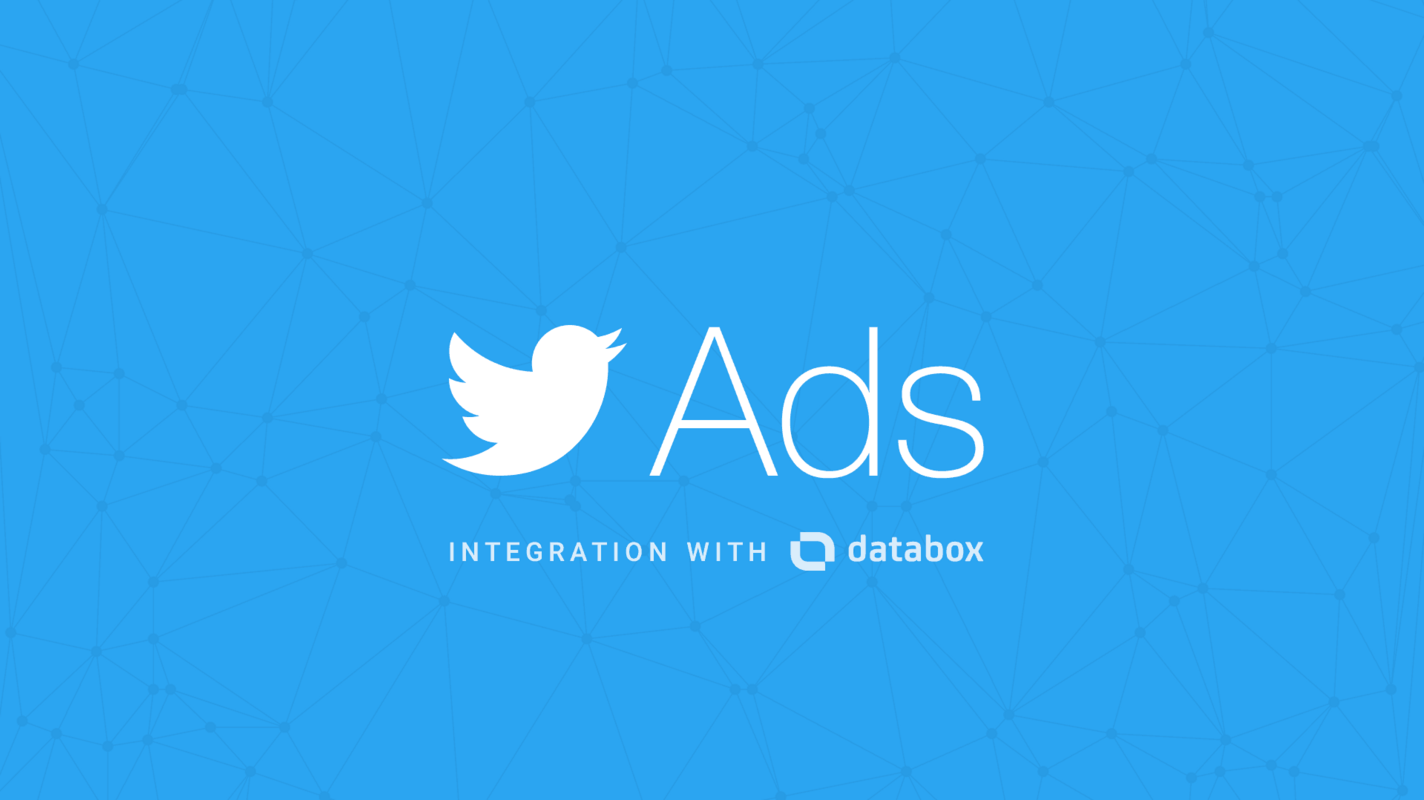 New Integration: Track & Visualize Campaign Performance with Twitter Ads | Databox Blog