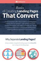 Creating Landing Pages That Convert.