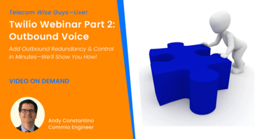 Video: Twilio Part 2 - Outbound Voice