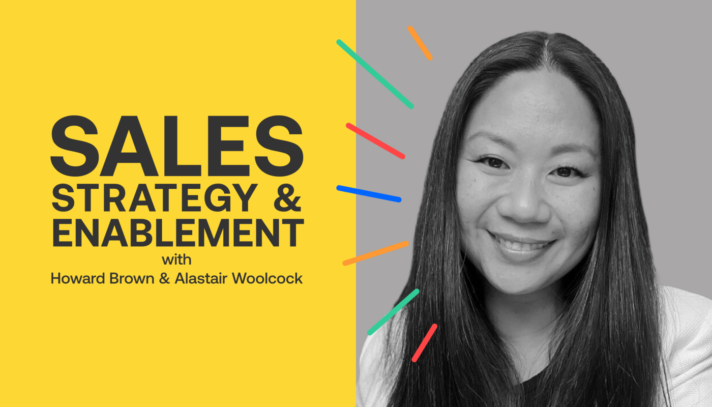 Strategic Sales and the Power of Partnerships, with Christine Li [Episode 1157]