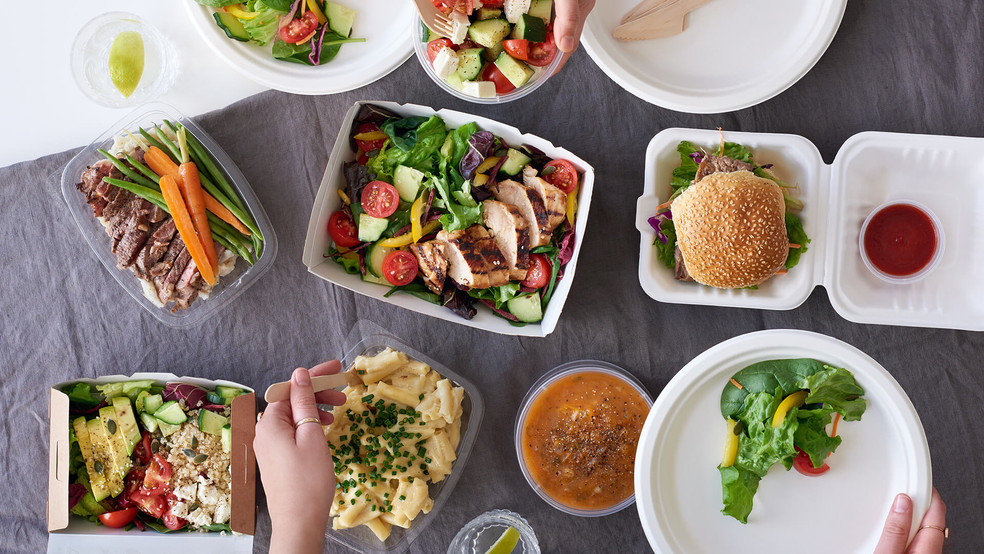 Foodpanda Enjoys -46% Drop in Cost-per-Order on Facebook