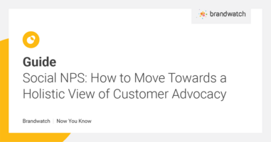 Social + NPS: How to Move Towards a Holistic View of Customer Advocacy