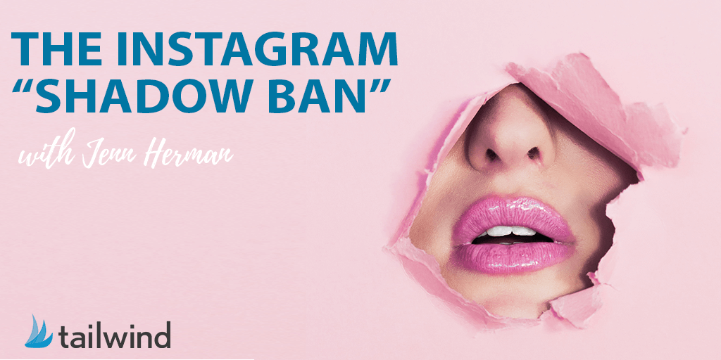 The Instagram Shadowban: What It Is & How to Remove It