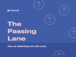 How Auto Dealerships Use Business Text Messaging