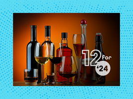 Q4 2023 12 for '24 - Alcohol