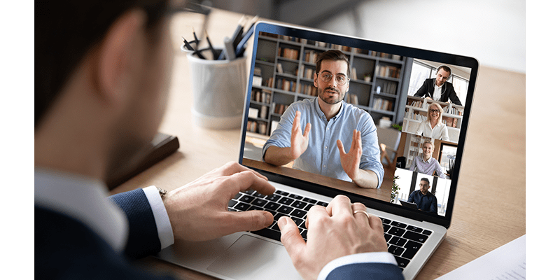Shifting from In-Person to Online: 5 Tips for Successful Virtual Events