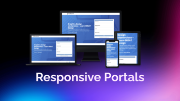 Web Portal Design: How to Build Mobile Responsive Portals?