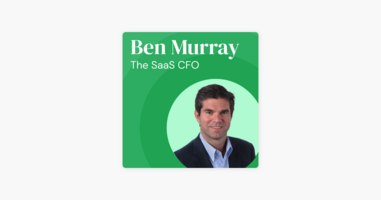 ‎Being Planful: A CFO's Guide to SaaS Success | Ben Murray on Apple Podcasts