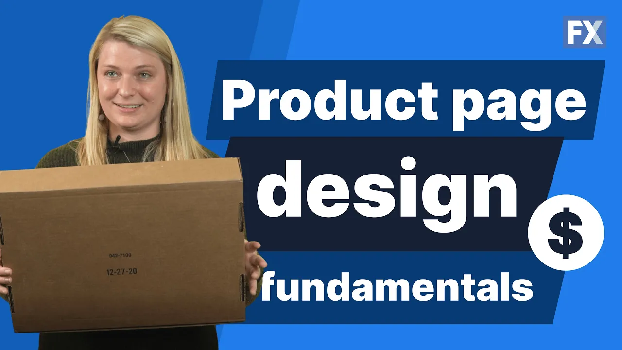 30 Beautiful Ecommerce Product Page Designs