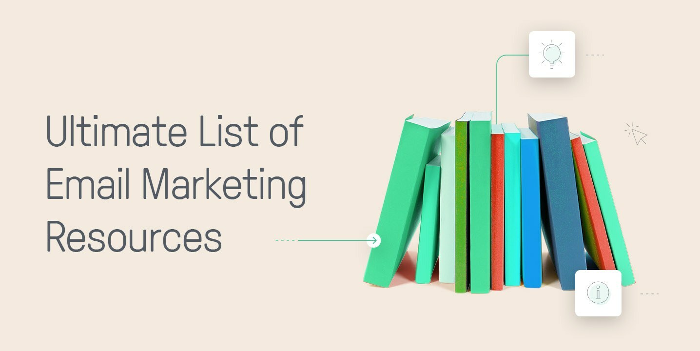 34 Best Ecommerce and Email Marketing Resources in 2021