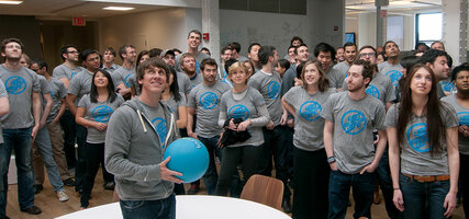 Foursquare Customer Service Story