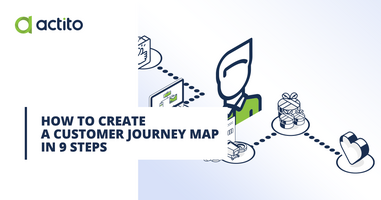 How to create a customer journey map in 9 steps
