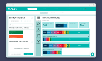 More insight and personalization: Lexer predictive product analytics