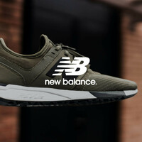 Customer spotlight video: New Balance