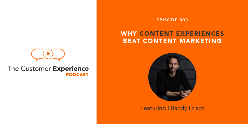 Why Content Experiences Beat Content Marketing