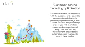 Forecasting Future Outcomes with Google Cloud, Looker and Clario