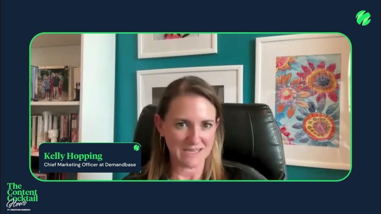 A Playbook for the New Era of ABM with Kelly Hopping