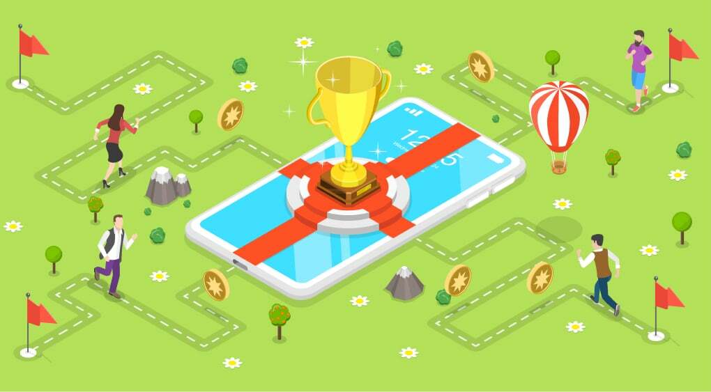 Mobile games user acquisition strategy 2023