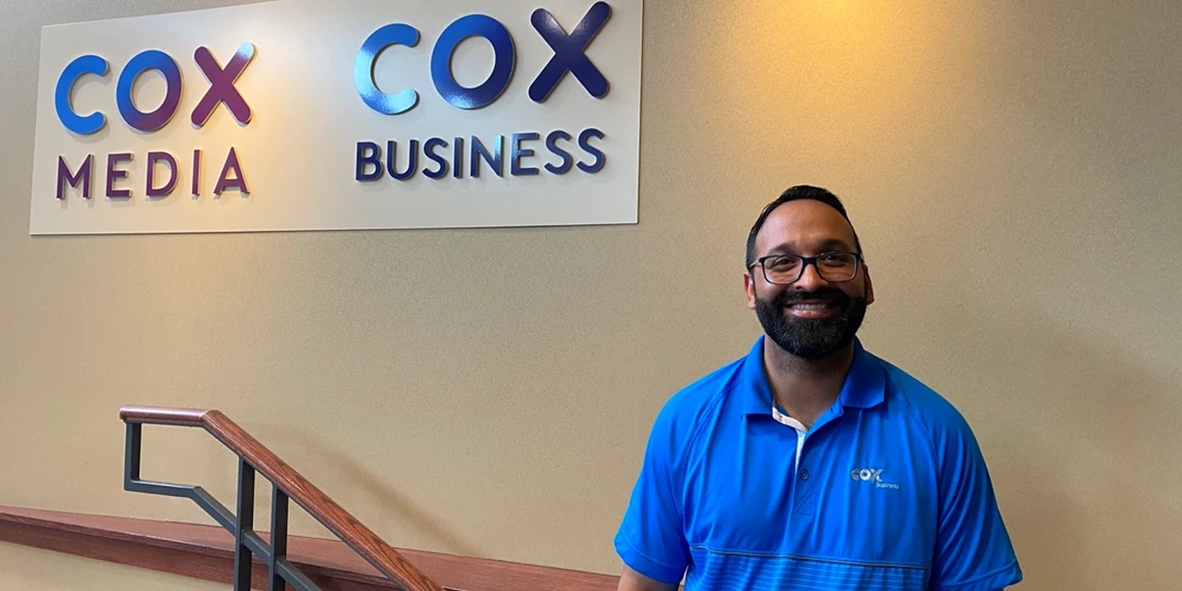 How Edgar Sanchez Built the Foundation for a Great Sales Career