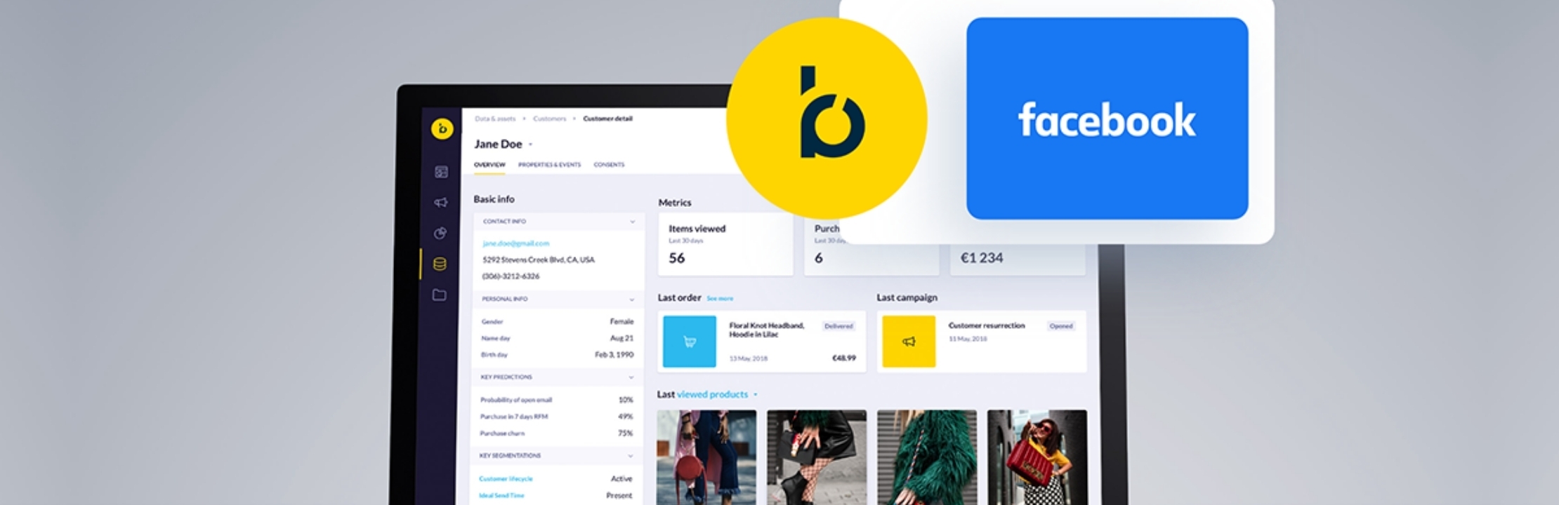 Bloomreach's Conversions API Allows for Peak Facebook Ads Performance