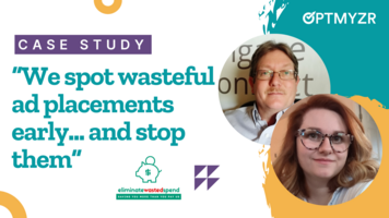 Eliminate Wasted Spend saves $6000 on irrelevant placements through automated optimizations