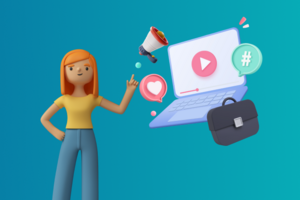 6 tips to develop a video marketing strategy for small businesses - The Crowdfire blog