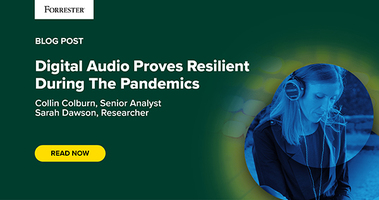 Digital Audio Proves Resilient During The Pandemic