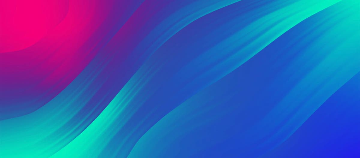 Gradients in motion design help capture our current emotional spectrum