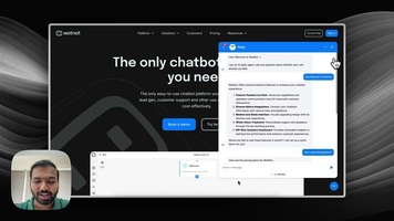 [NEW] Chat Widget 3.0 – Fast, Sleek, and Modern
