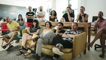 Hanging out in the Mediterranean: How Hotjar does remote team meetups
