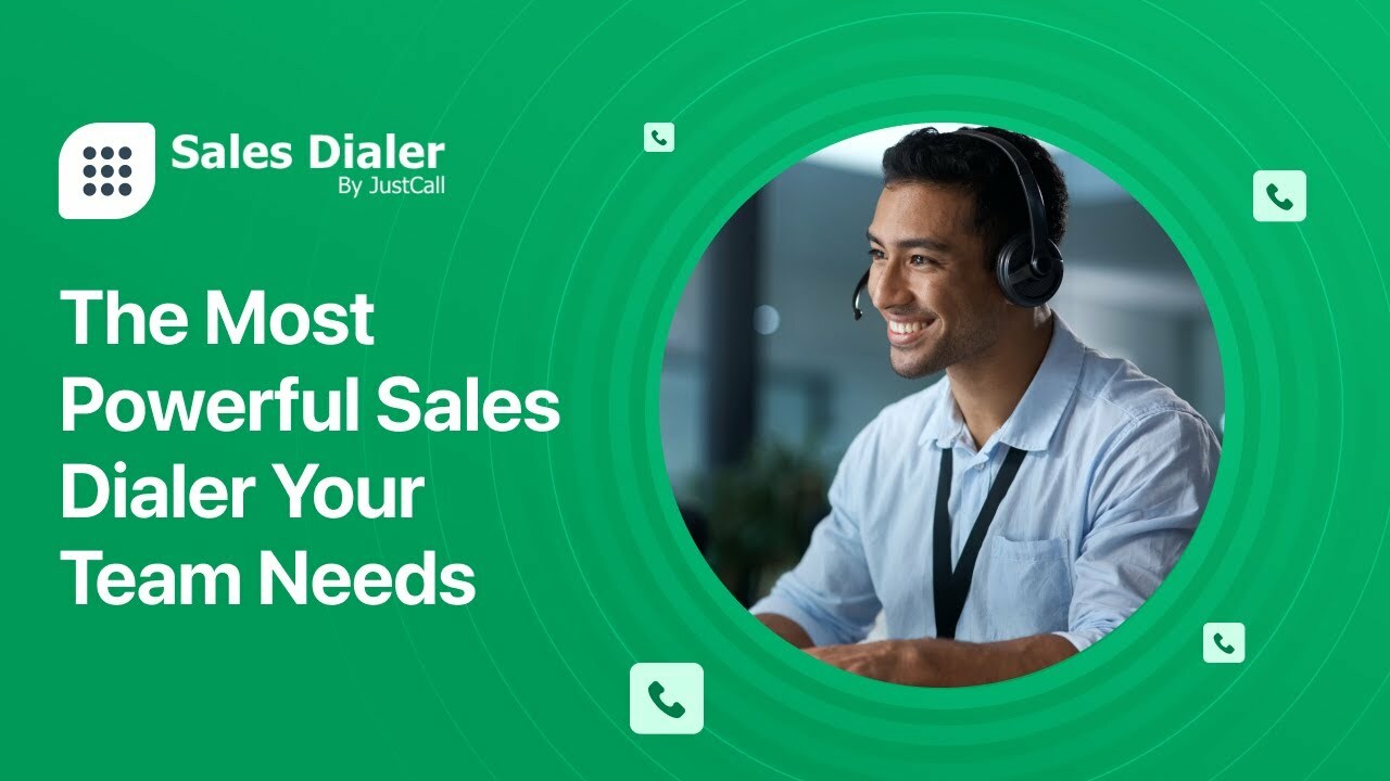 Make 3X More Sales Calls Daily | Sales Dialer