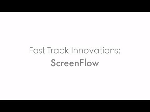 Inception 2016 Keynote (Part 3)- Screenflow Designer