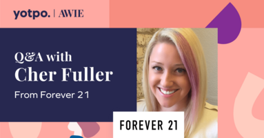 An Interview with Cher Fuller, Head of CRM at Forever 21