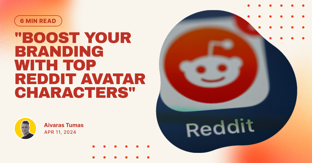 Boost Your Branding with Top Reddit Avatar Characters