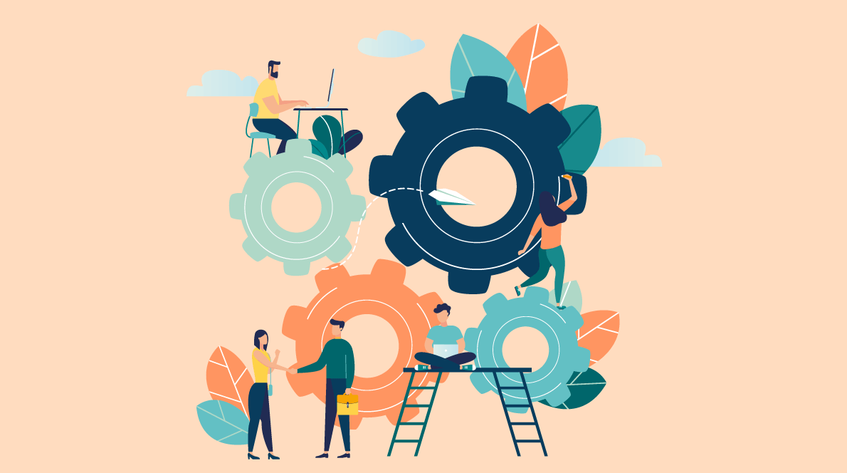 Recruiting through change: A marketing VP shares her insights