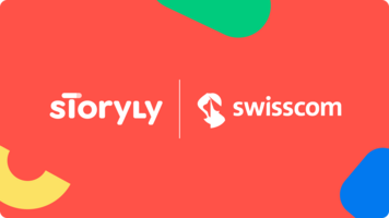 Swisscom Drives Engagement with Compelling Story Content