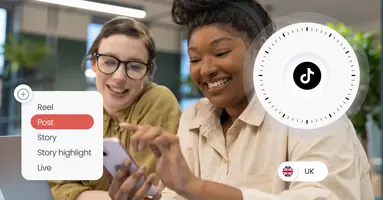 When is the best time to post on TikTok UK? Complete guide for all businesses