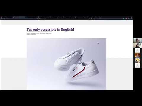 Tech Talk: i18n guide in the world of Jamstack with Arisa Fukuzaki