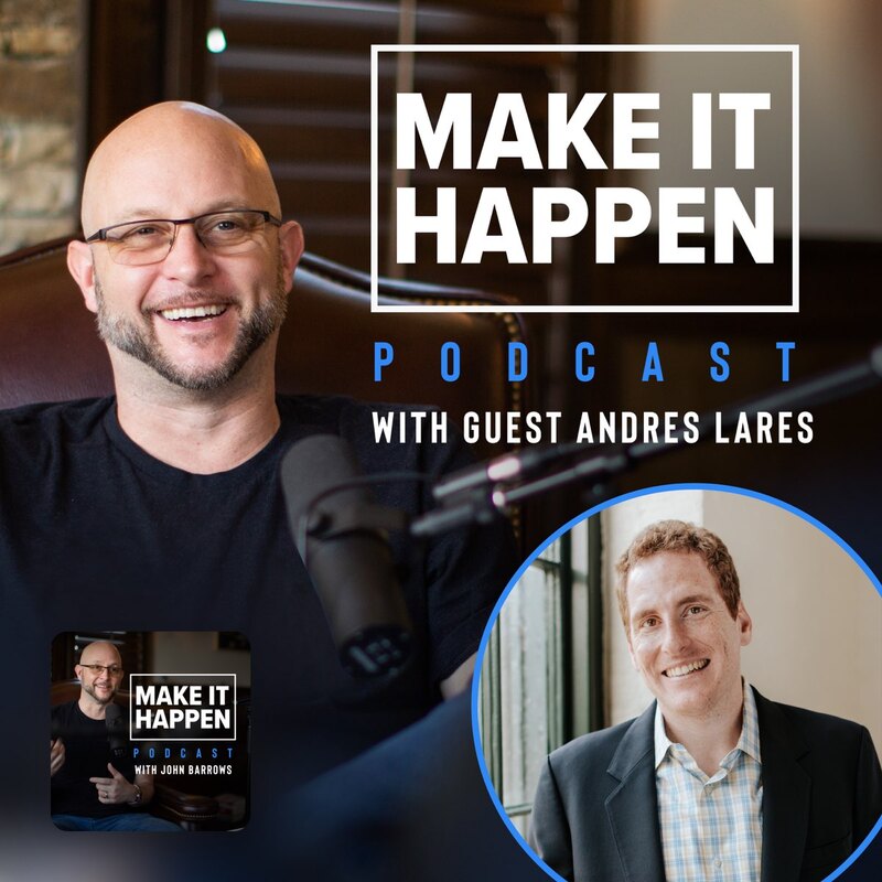 Andres Lares: Navigating High-Stakes Negotiations