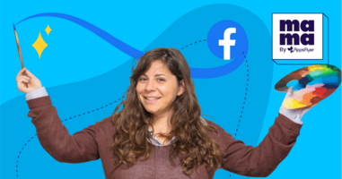 Facebook creative testing methodology