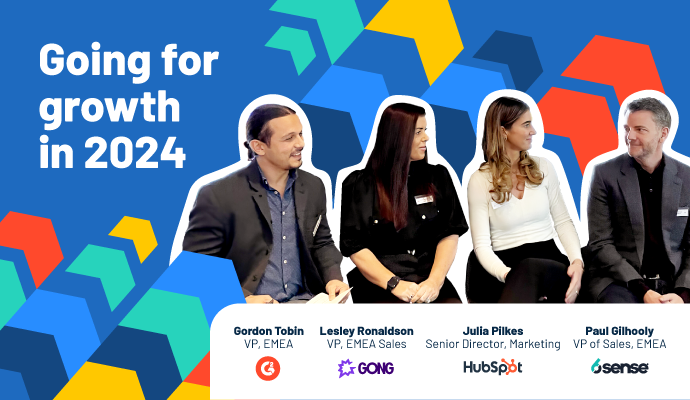 How Marketing & Sales Leaders Can Accelerate Efficient Growth in 2024