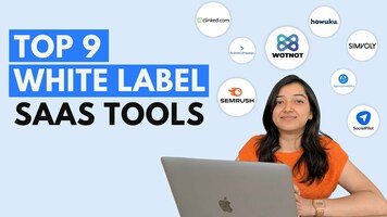 Top 9 White Label SaaS Tools to Resell in 2023 | WotNot