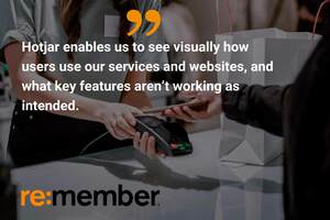 How re:member increased conversions by 43%