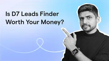 D7 Lead Finder Review 2025: Features, Pricing, Pros & Cons