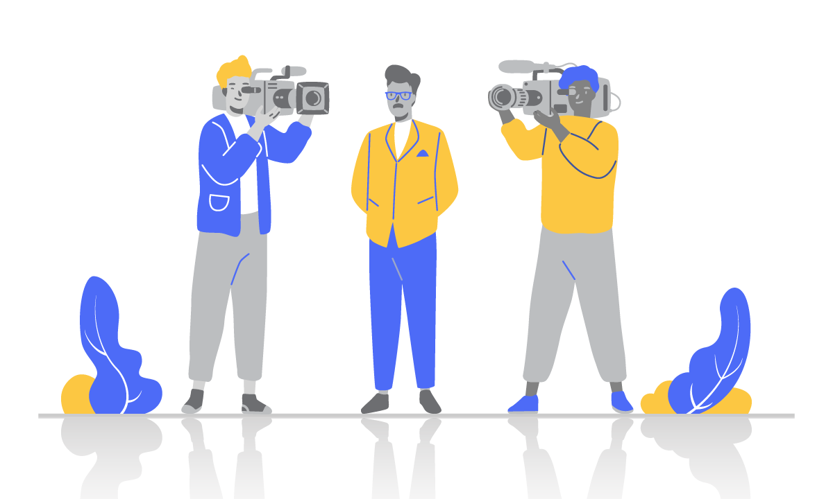 Stop interviewing your CEO and trying to pass it off as a marketing video - Umault - B2B video ad agency